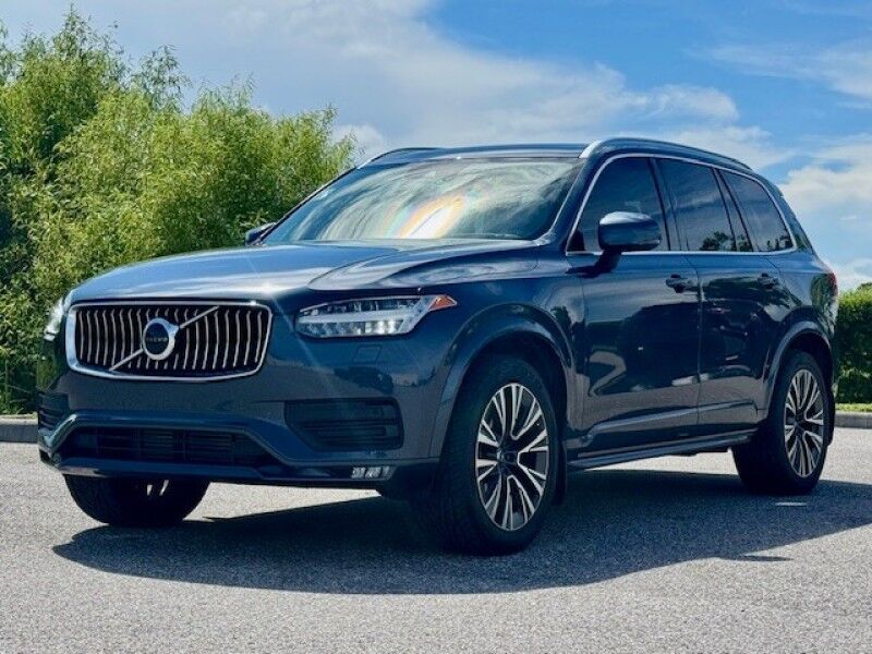 2020 Volvo XC90 MOMENTUM LEATHER LOW MILES FINANCING AVAILABLE RUNS GREAT Sarasota FL