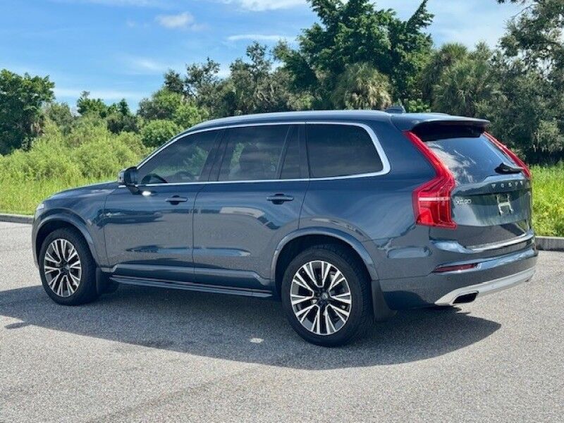 2020 Volvo XC90 MOMENTUM LEATHER LOW MILES FINANCING AVAILABLE RUNS GREAT Sarasota FL
