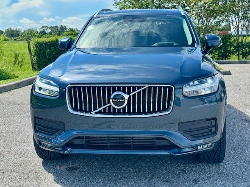 2020 Volvo XC90 MOMENTUM LEATHER LOW MILES FINANCING AVAILABLE RUNS GREAT Sarasota FL