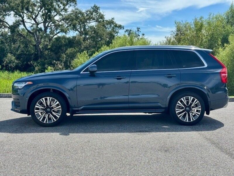 2020 Volvo XC90 MOMENTUM LEATHER LOW MILES FINANCING AVAILABLE RUNS GREAT Sarasota FL