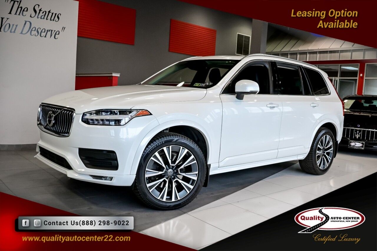 2020 Volvo XC90