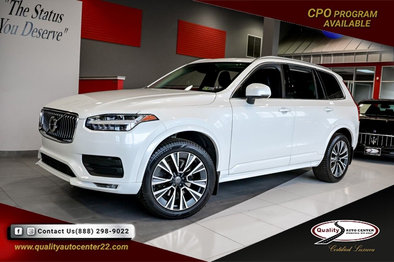2020 Volvo XC90 Momentum, 20'' Wheels Leather Seats, 1-Owner