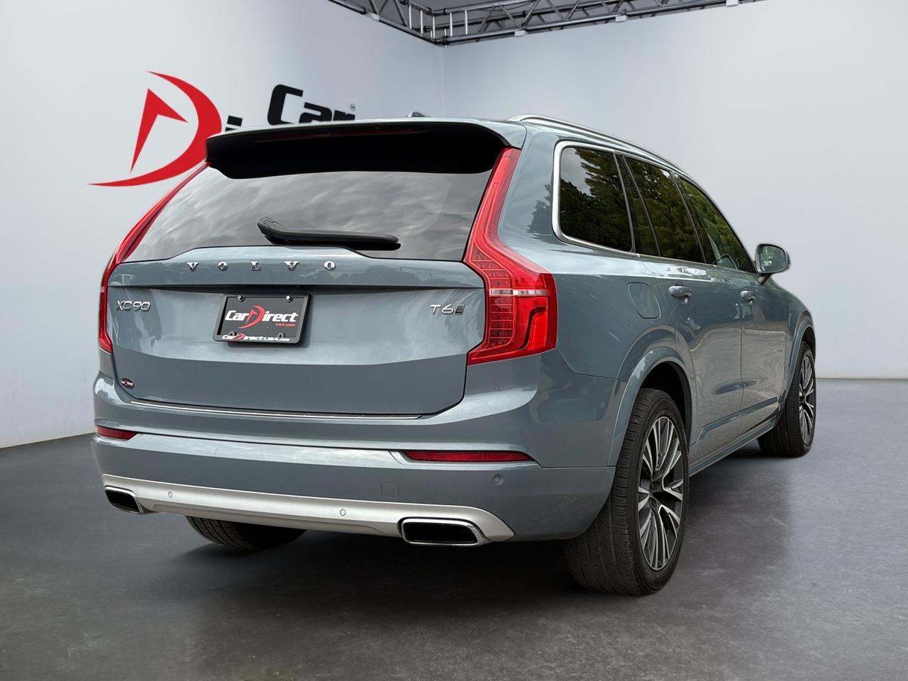 2020 Volvo XC90 Momentum, HEADS-UP DISPLAY, DRIVE MODE SELECT, 360 BACKUP CAMERA, BENCH 2ND ROW, PANORAMIC MOONROOF, POWER LIFTGATE, POWER 3RD ROW SEATING, HEATED SEATS, BLIND SPOT ALERT, LANE KEEP ASSIST, LOW MILES, RIDE IN LUXURY! Virginia Beach VA