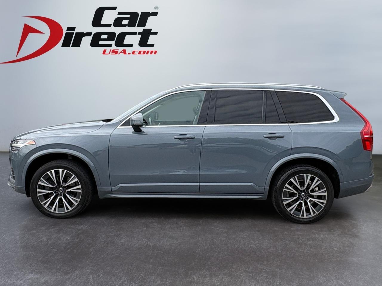 2020 Volvo XC90 Momentum, HEADS-UP DISPLAY, DRIVE MODE SELECT, 360 BACKUP CAMERA, BENCH 2ND ROW, PANORAMIC MOONROOF, POWER LIFTGATE, POWER 3RD ROW SEATING, HEATED SEATS, BLIND SPOT ALERT, LANE KEEP ASSIST, LOW MILES, RIDE IN LUXURY! Virginia Beach VA