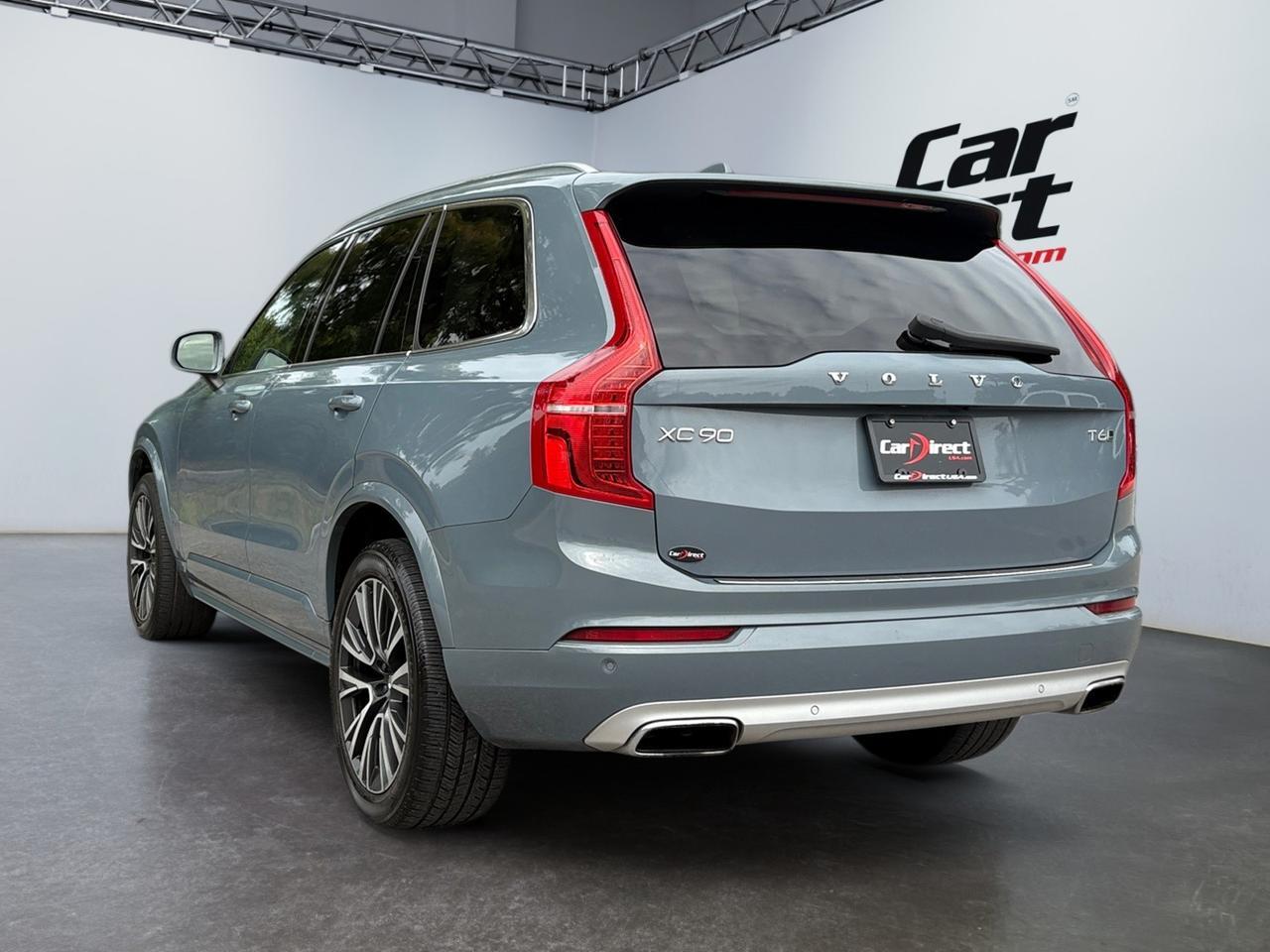 2020 Volvo XC90 Momentum, HEADS-UP DISPLAY, DRIVE MODE SELECT, 360 BACKUP CAMERA, BENCH 2ND ROW, PANORAMIC MOONROOF, POWER LIFTGATE, POWER 3RD ROW SEATING, HEATED SEATS, BLIND SPOT ALERT, LANE KEEP ASSIST, LOW MILES, RIDE IN LUXURY! Virginia Beach VA