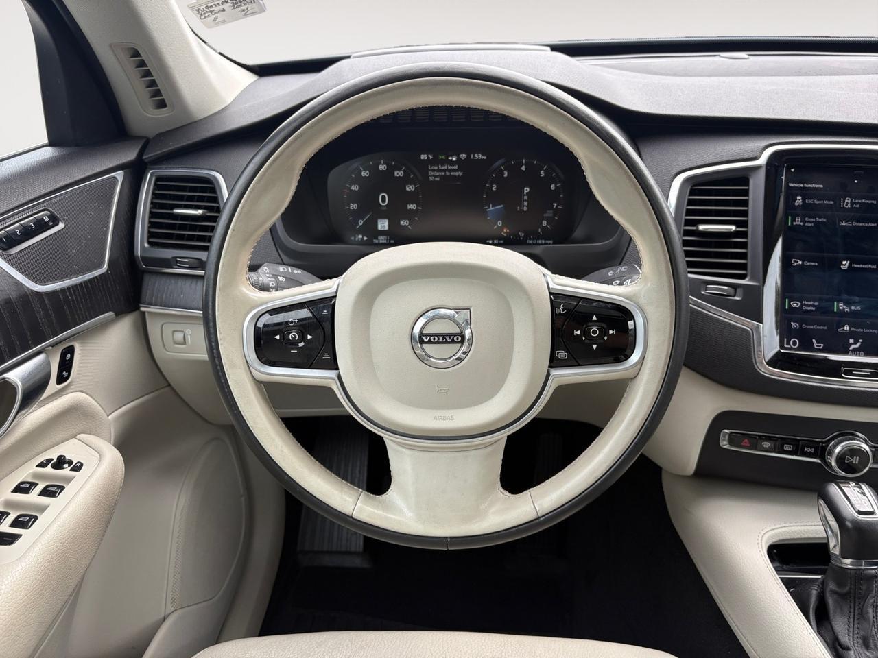 2020 Volvo XC90 Momentum, HEADS-UP DISPLAY, DRIVE MODE SELECT, 360 BACKUP CAMERA, BENCH 2ND ROW, PANORAMIC MOONROOF, POWER LIFTGATE, POWER 3RD ROW SEATING, HEATED SEATS, BLIND SPOT ALERT, LANE KEEP ASSIST, LOW MILES, RIDE IN LUXURY! Virginia Beach VA