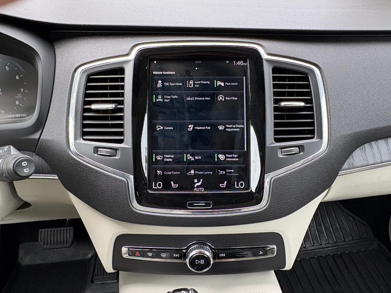 2020 Volvo XC90 Momentum, HEADS-UP DISPLAY, DRIVE MODE SELECT, 360 BACKUP CAMERA, BENCH 2ND ROW, PANORAMIC MOONROOF, POWER LIFTGATE, POWER 3RD ROW SEATING, HEATED SEATS, BLIND SPOT ALERT, LANE KEEP ASSIST, LOW MILES, RIDE IN LUXURY! Virginia Beach VA