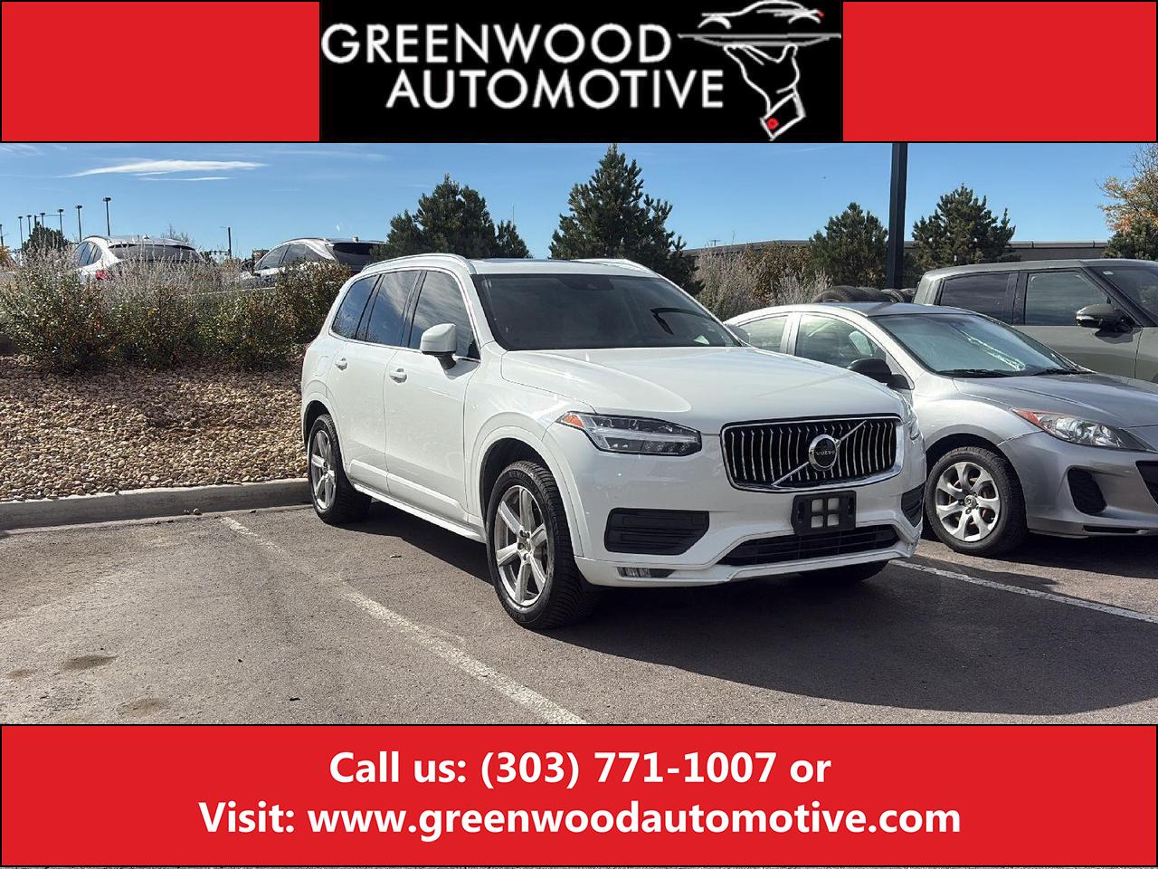 2020 Volvo XC90 Momentum
