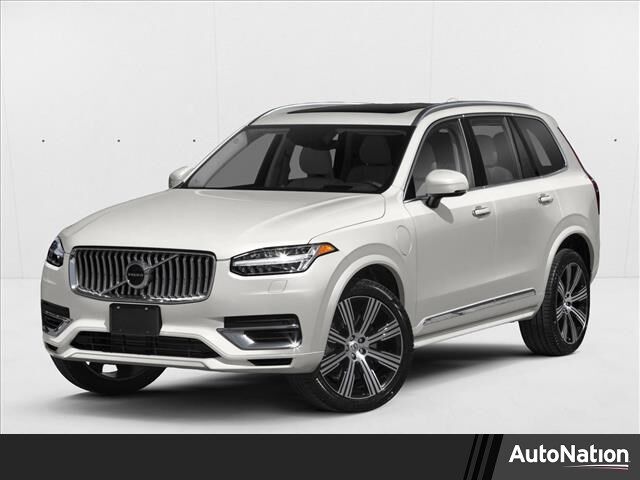 2020 Volvo XC90 Momentum