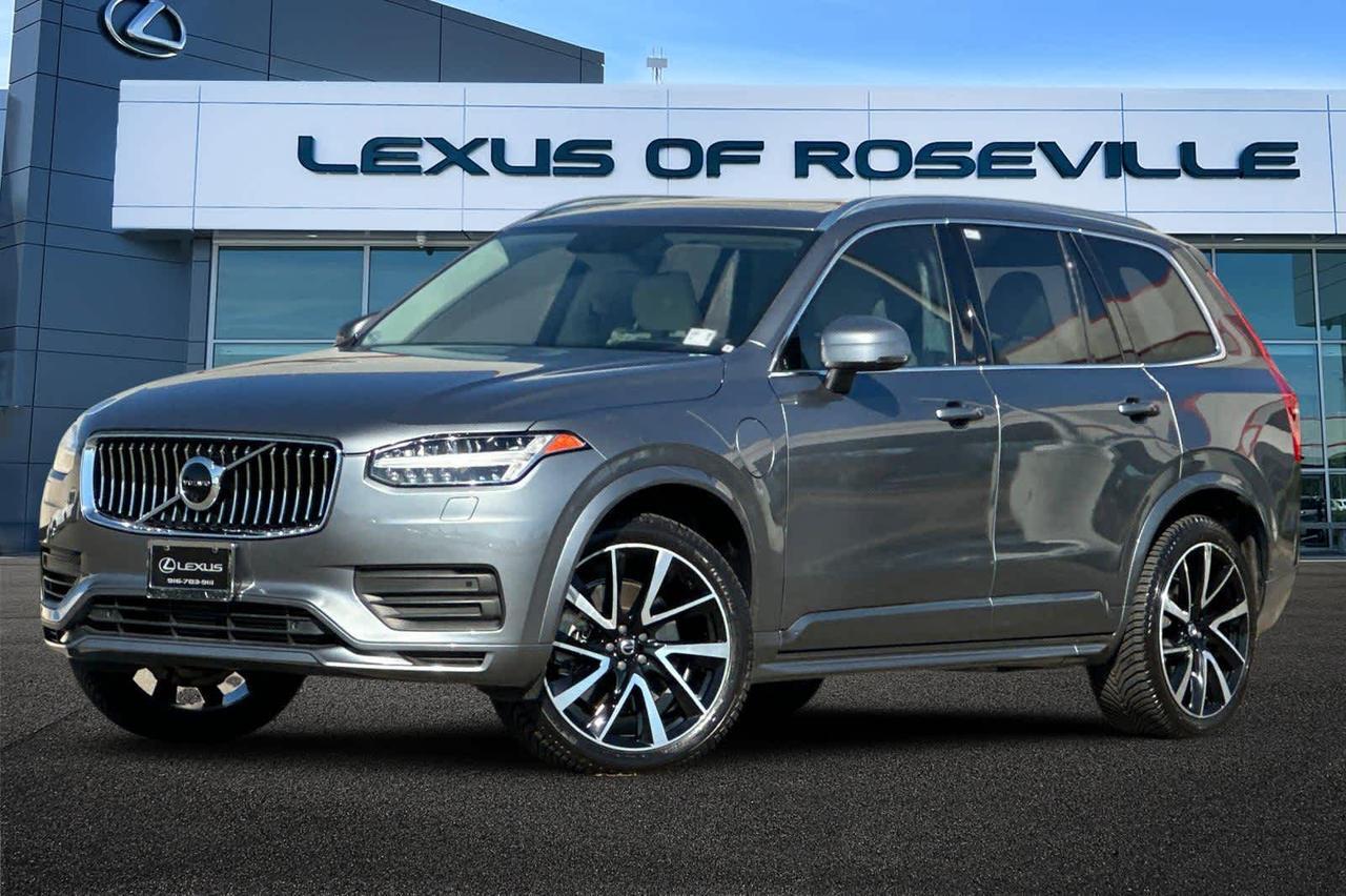2020 Volvo XC90 Momentum