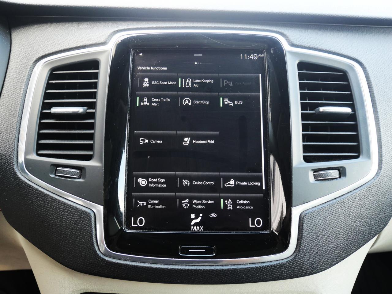 2020 Volvo XC90 Momentum San Juan TX