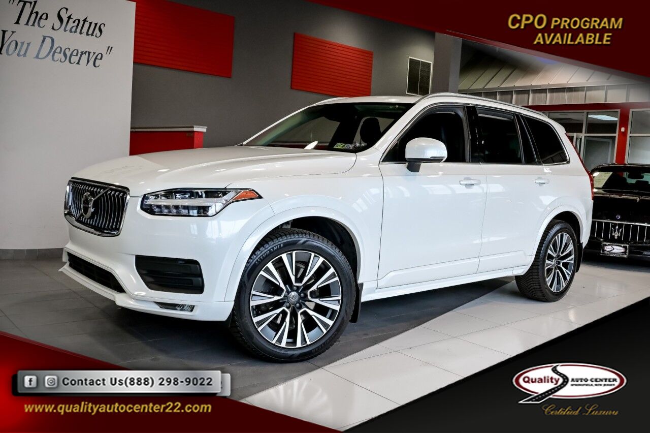 2020 Volvo XC90 Momentum