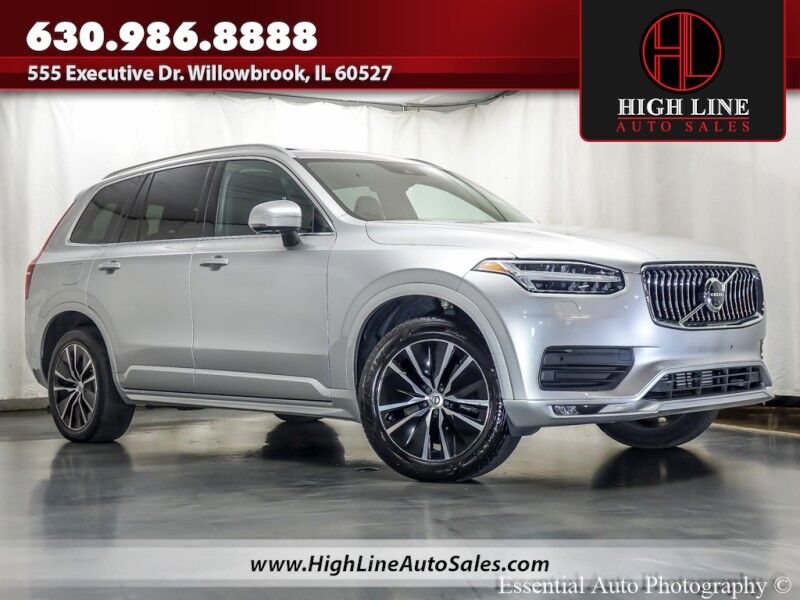 2020 Volvo XC90 Momentum Willowbrook IL