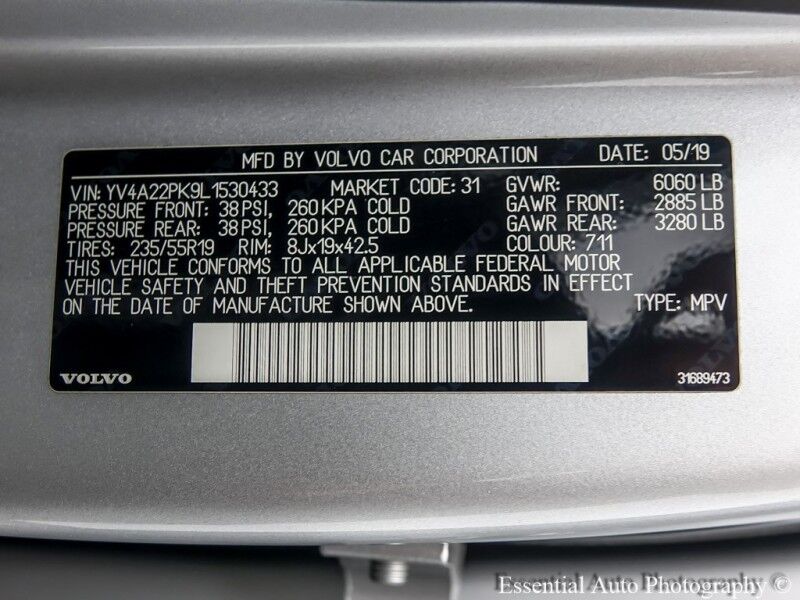 2020 Volvo XC90 Momentum Willowbrook IL