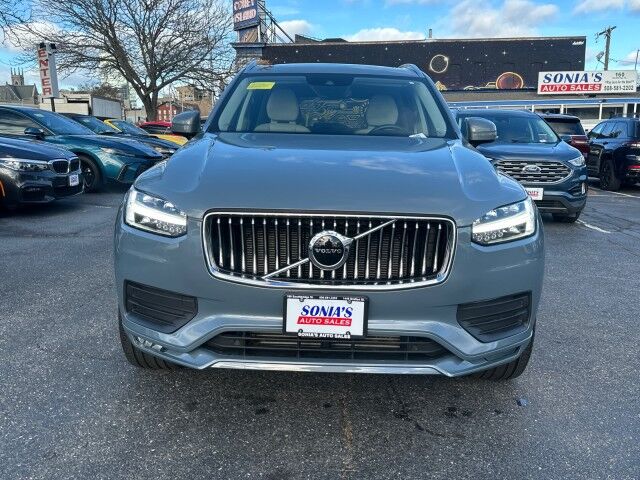 2020 Volvo XC90 Momentum Worcester MA 2020 Volvo XC90 Momentum Worcester MA