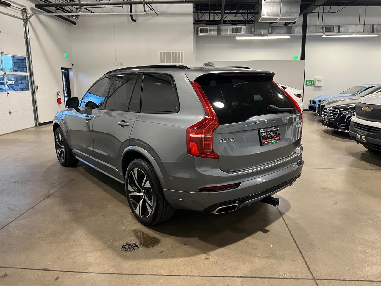 2020 Volvo XC90 R-Design Parker CO