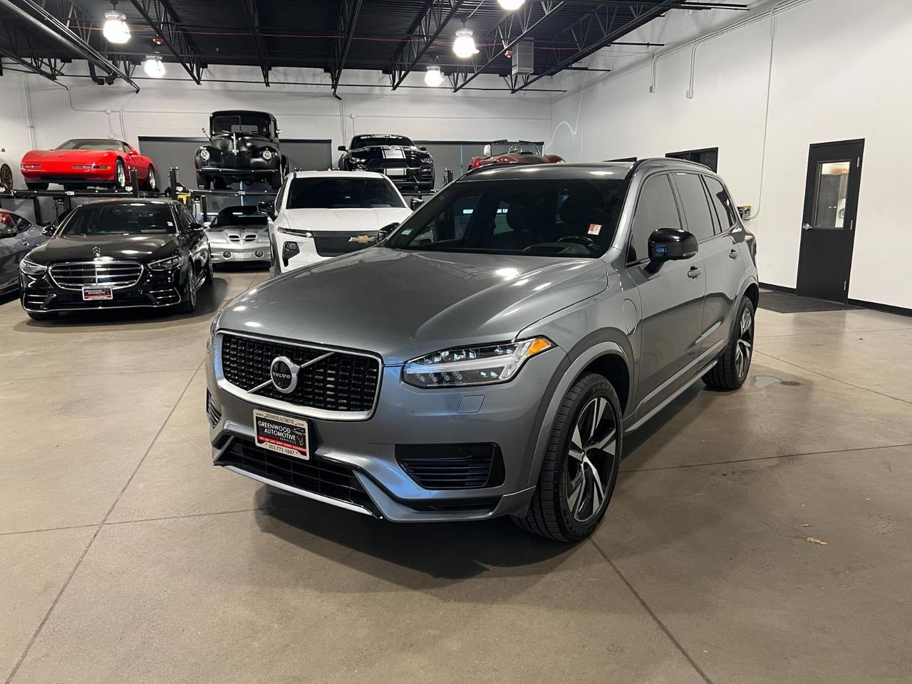 2020 Volvo XC90 R-Design Parker CO