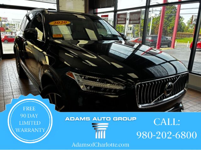 2020 Volvo XC90 T5 Momentum 7 Passenger