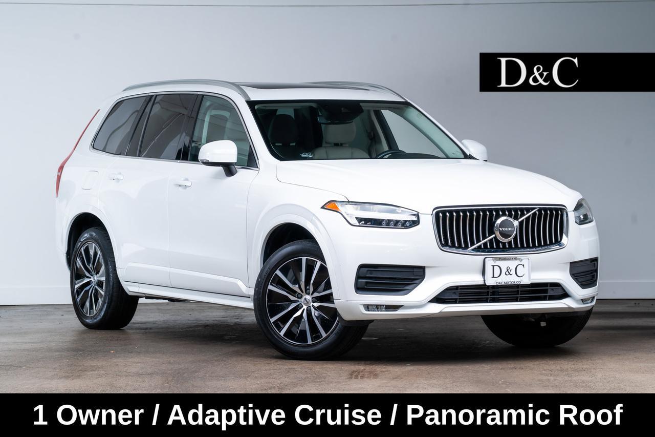 2020 Volvo XC90 T5 Momentum Adaptive Cruise / Panoramic Roof