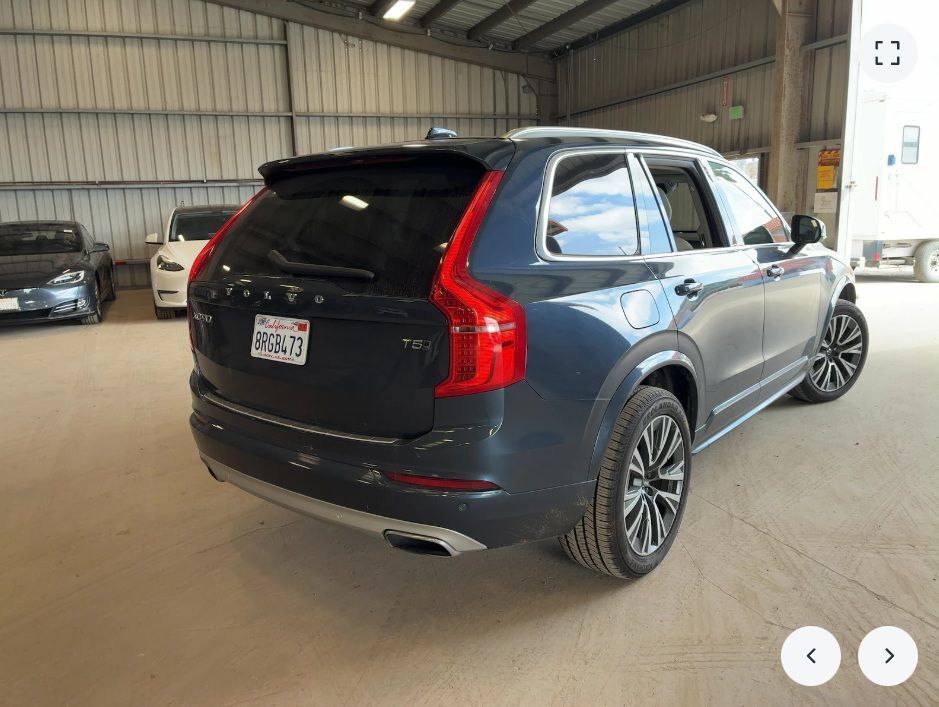 2020 Volvo XC90 T5 Momentum OR