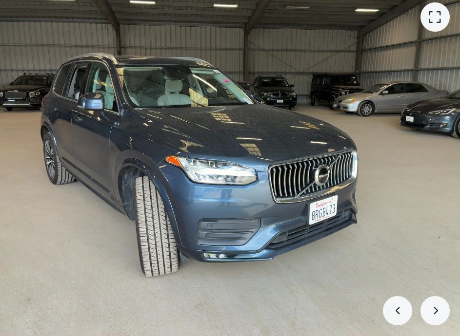 2020 Volvo XC90 T5 Momentum OR
