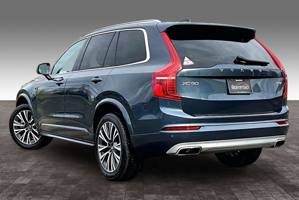 2020 Volvo XC90 T5 Momentum OR