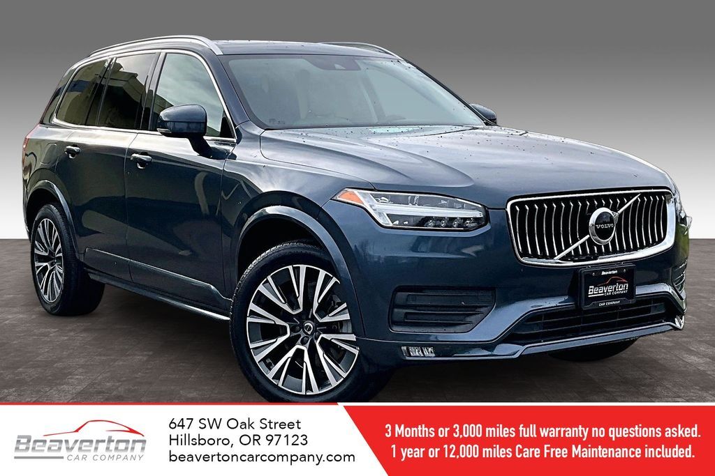 2020 Volvo XC90 T5 Momentum