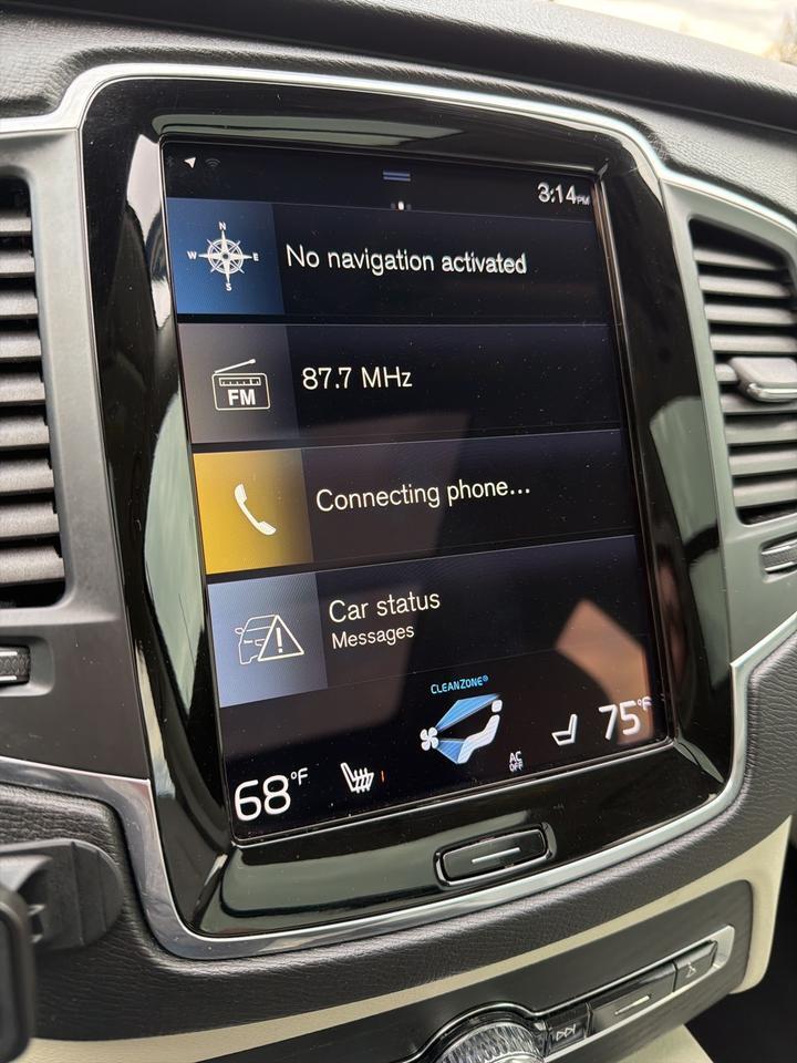 2020 Volvo XC90 T5 Momentum Bend OR