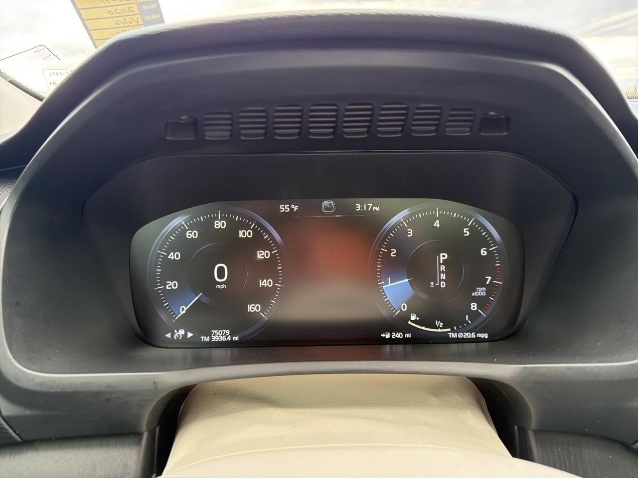 2020 Volvo XC90 T5 Momentum Bend OR