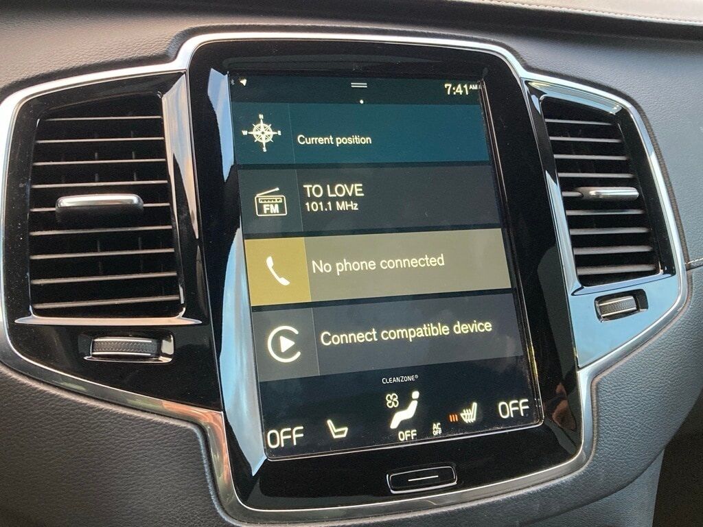 2020 Volvo XC90 T5 R-Design San Antonio TX