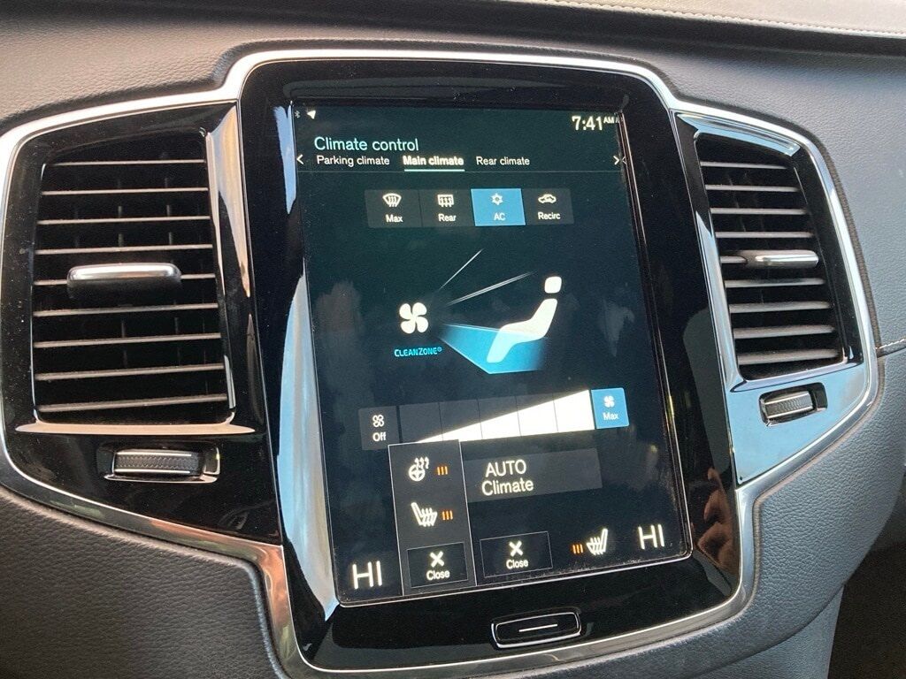 2020 Volvo XC90 T5 R-Design San Antonio TX