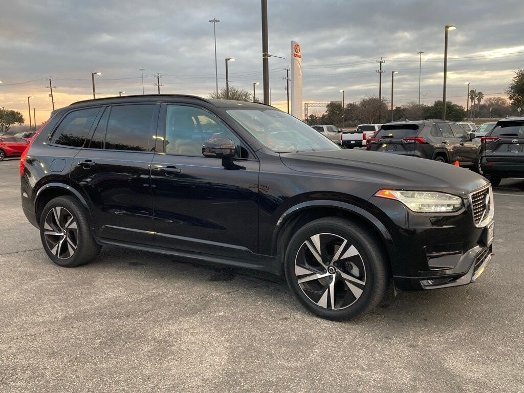 2020 Volvo XC90 T5 R-Design San Antonio TX