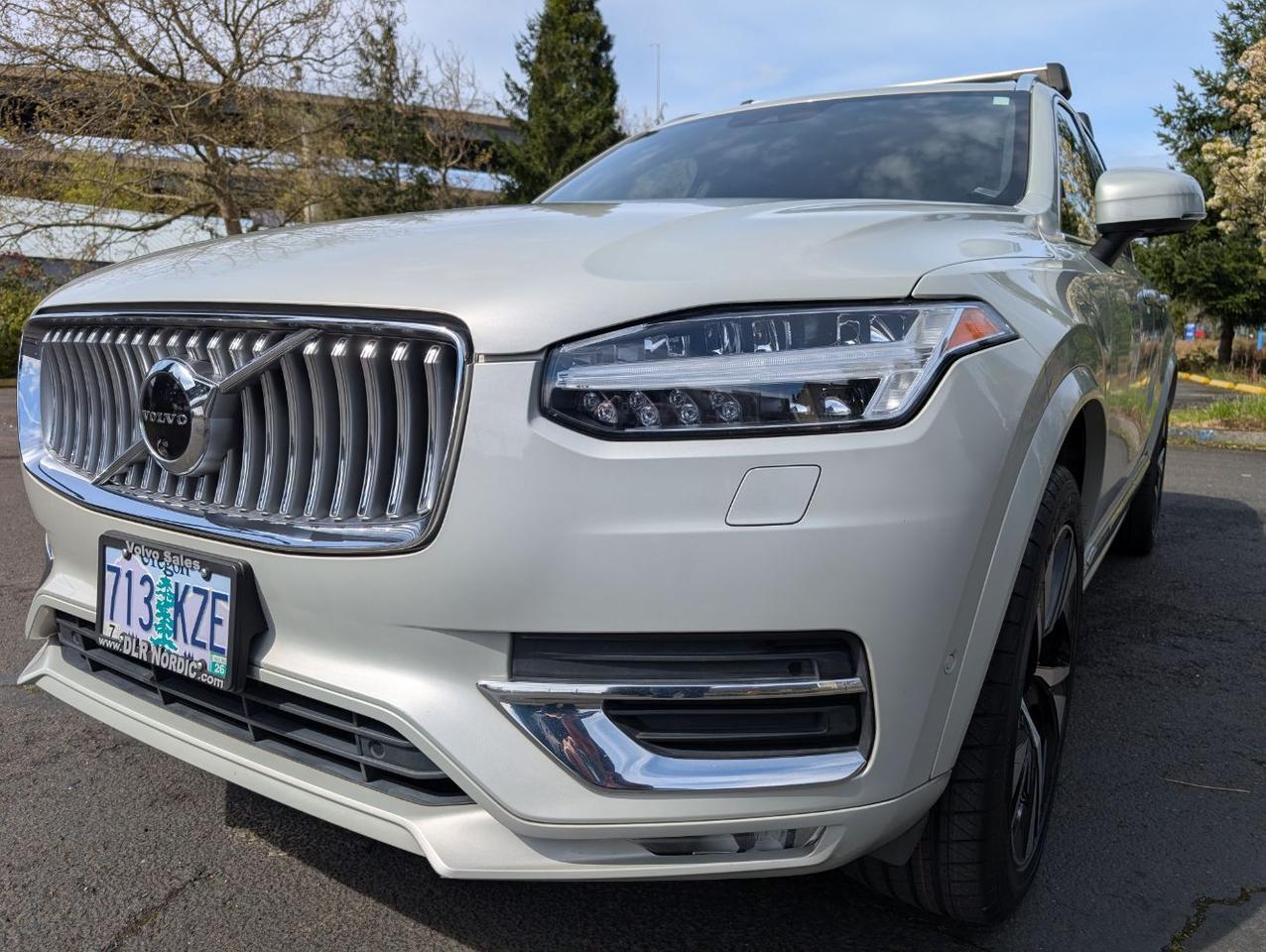 2020 Volvo XC90 T6 AWD Inscription | Bowers &amp; Wilkins Premium Audio, Pilot Assist * Portland OR