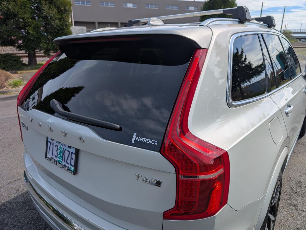 2020 Volvo XC90 T6 AWD Inscription | Bowers & Wilkins Premium Audio, Pilot Assist, 360 Cam, Head Up & Cooled Seats Portland OR