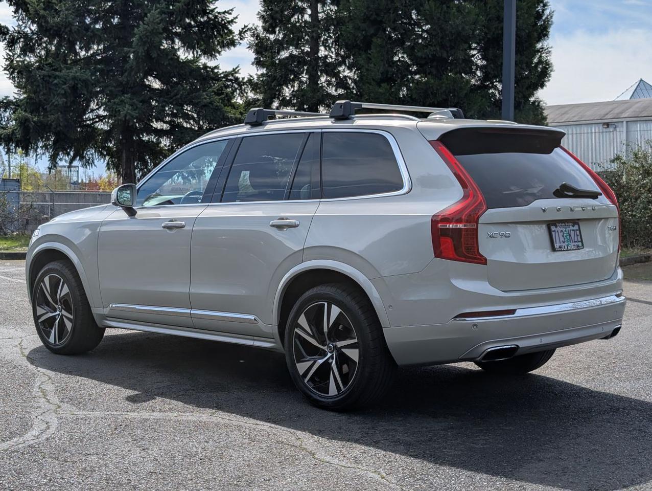 2020 Volvo XC90 T6 AWD Inscription | Bowers & Wilkins Premium Audio, Pilot Assist, 360 Cam, Head Up & Cooled Seats Portland OR