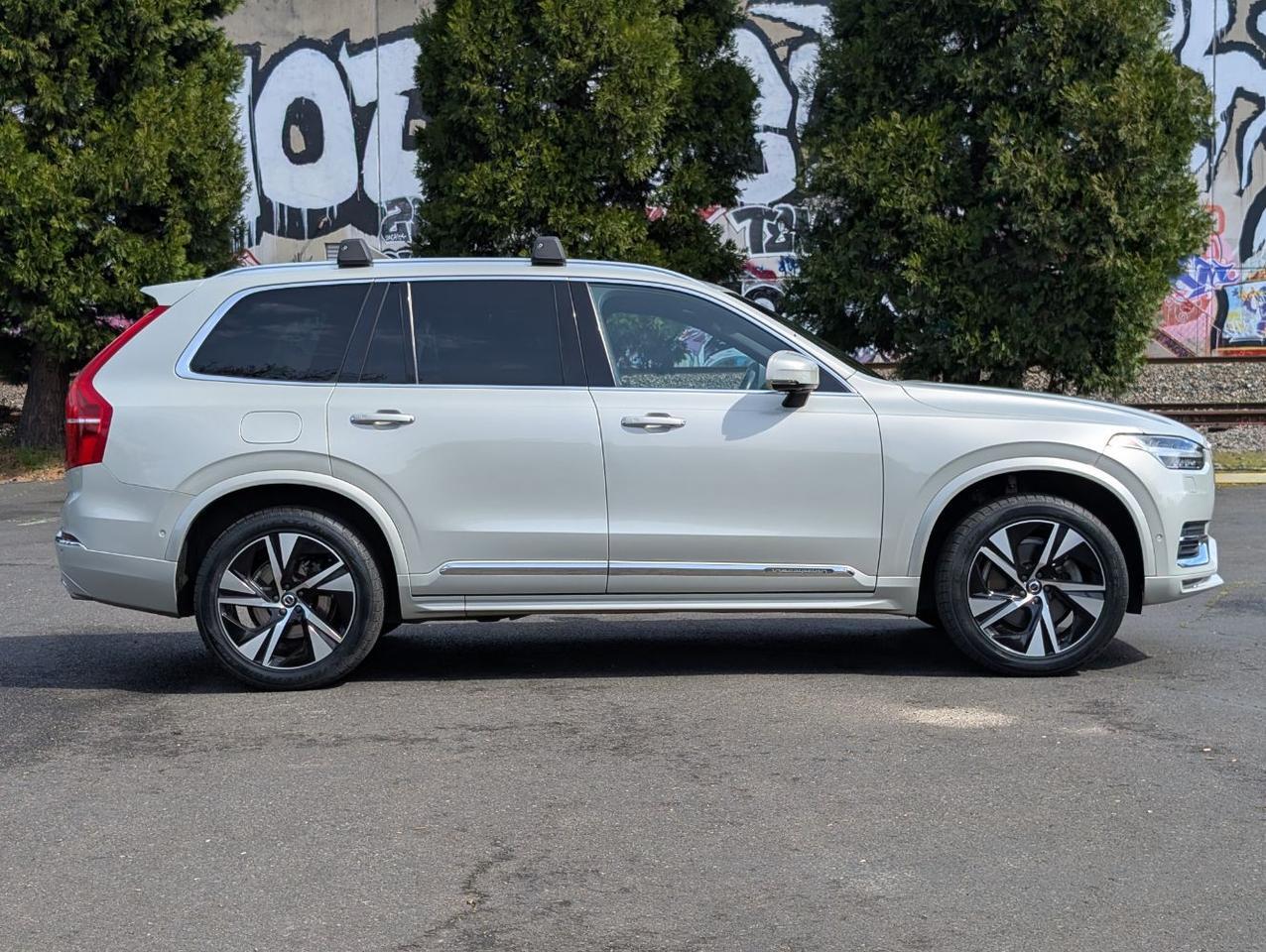 2020 Volvo XC90 T6 AWD Inscription | Bowers & Wilkins Premium Audio, Pilot Assist, 360 Cam, Head Up & Cooled Seats Portland OR