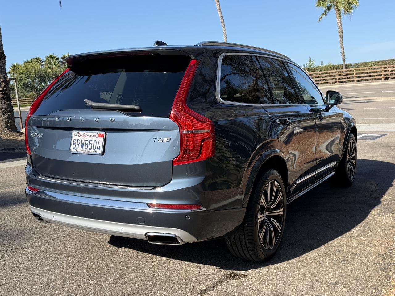 2020 Volvo XC90 T6 AWD Inscription San Diego CA