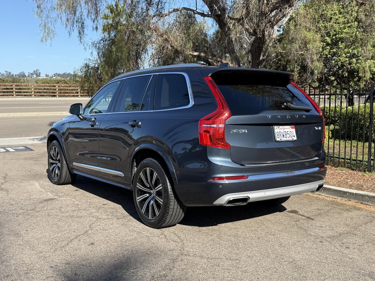 2020 Volvo XC90 T6 AWD Inscription San Diego CA