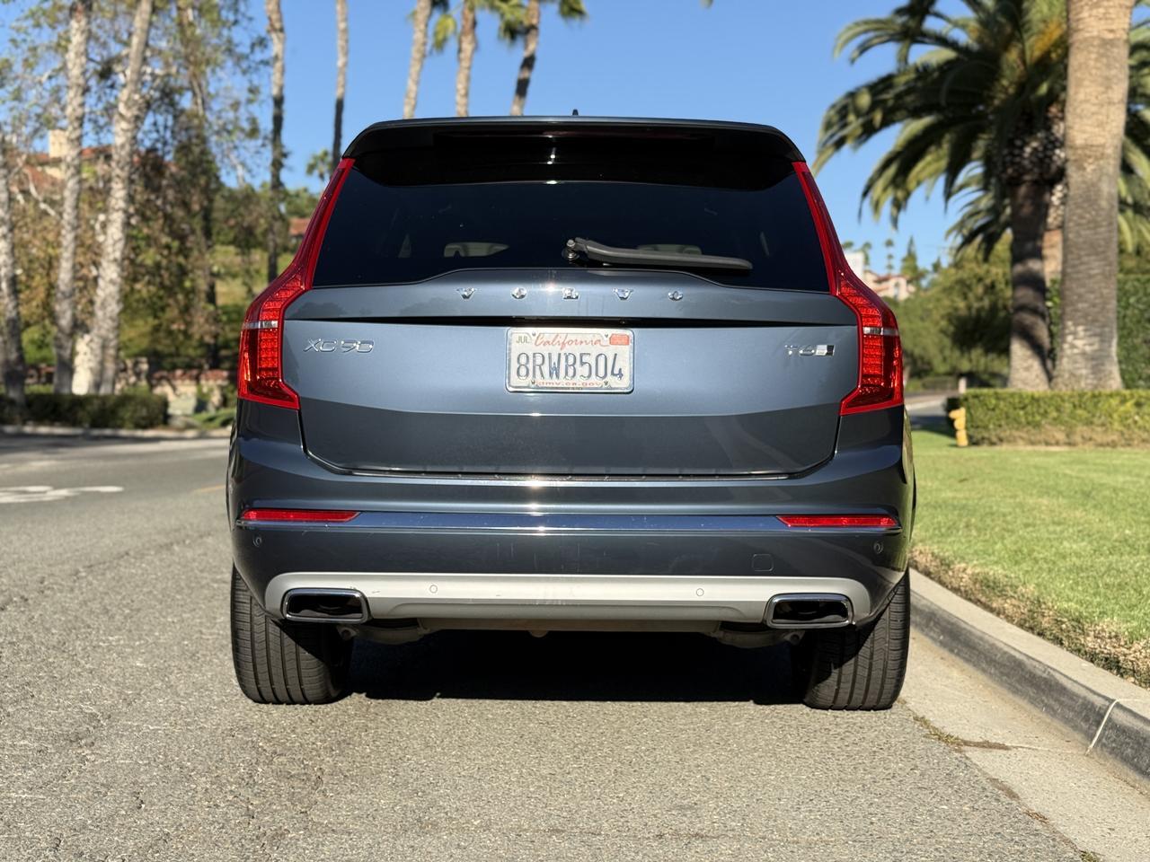 2020 Volvo XC90 T6 AWD Inscription San Diego CA