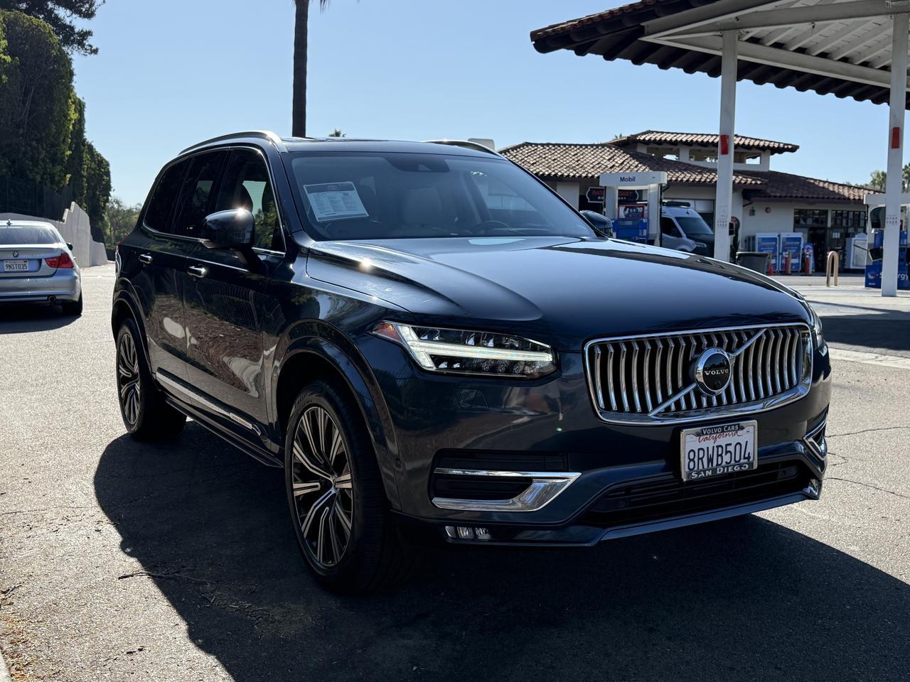 2020 Volvo XC90 T6 AWD Inscription San Diego CA