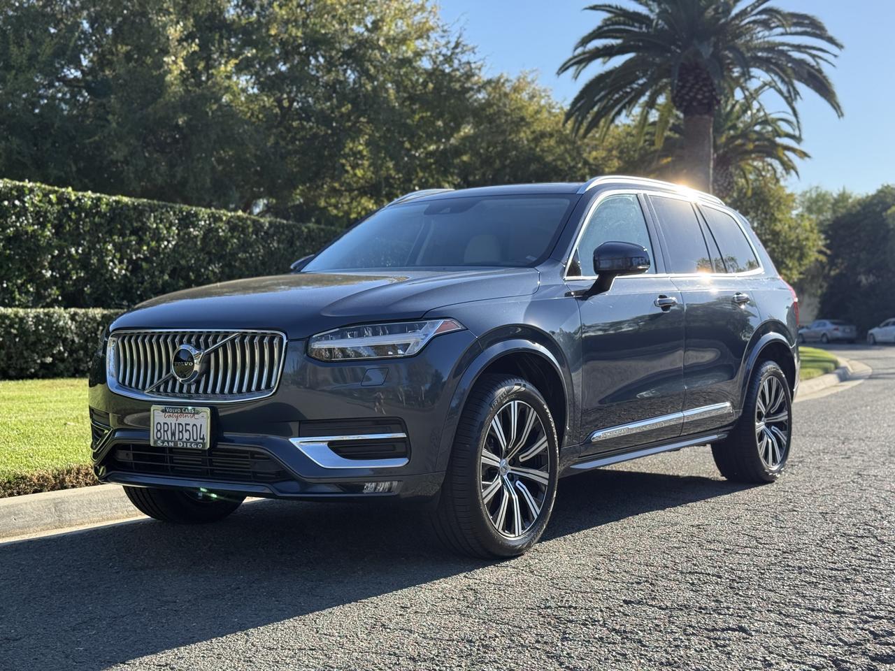2020 Volvo XC90 T6 AWD Inscription