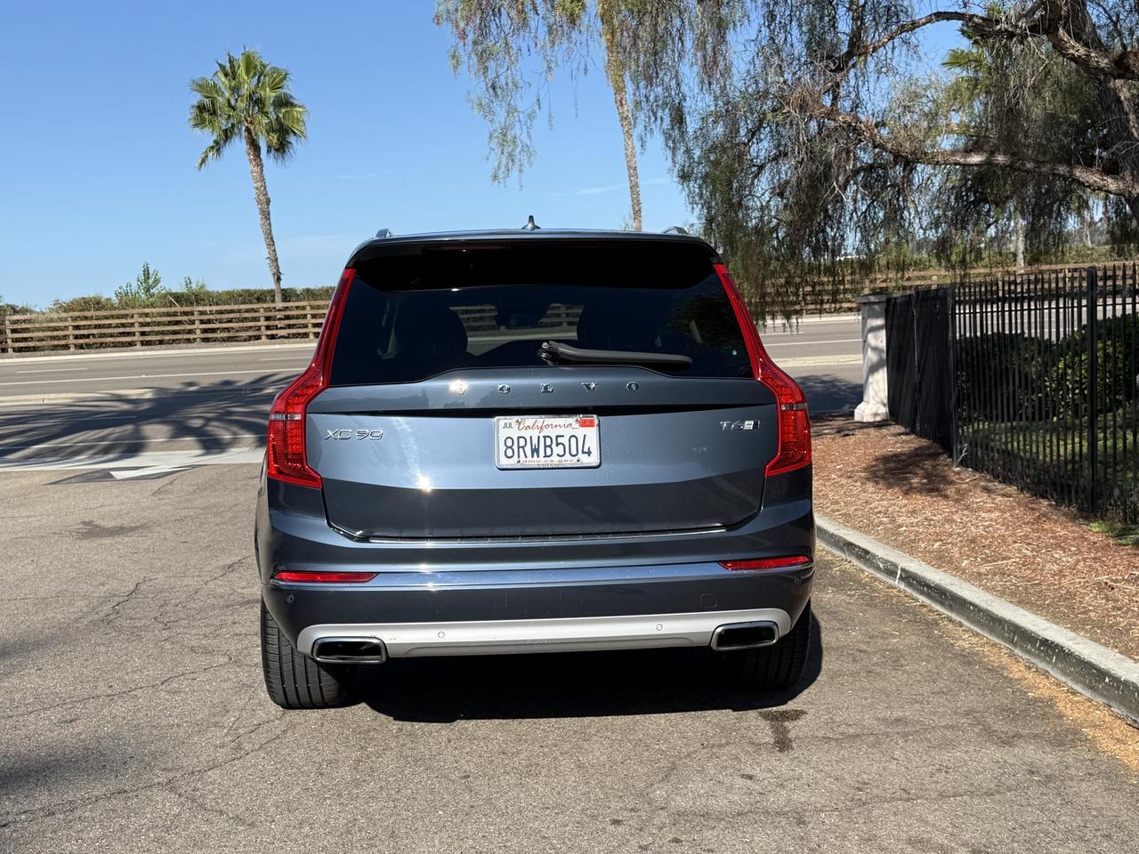 2020 Volvo XC90 T6 AWD Inscription San Diego CA