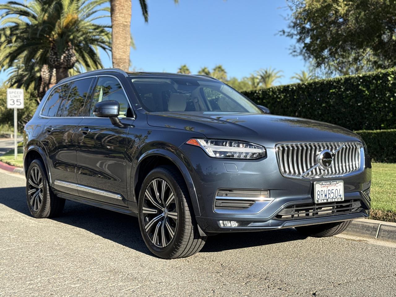 2020 Volvo XC90 T6 AWD Inscription San Diego CA