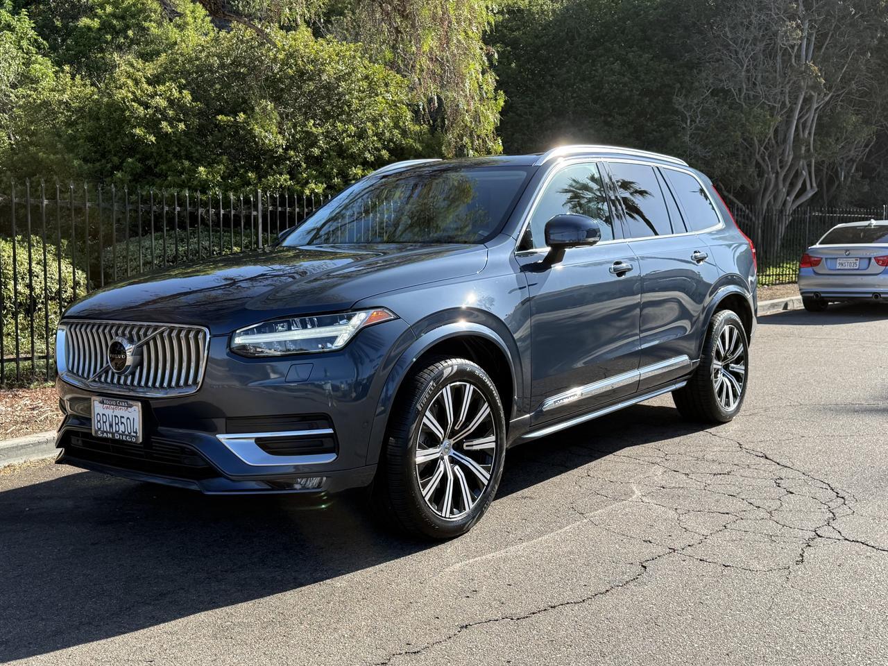 2020 Volvo XC90 T6 AWD Inscription