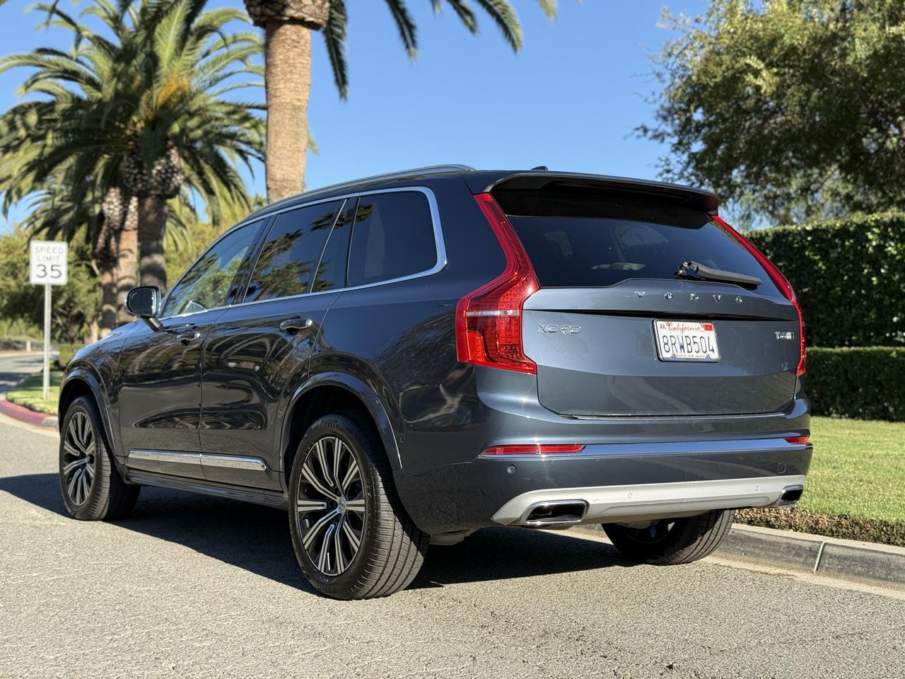 2020 Volvo XC90 T6 AWD Inscription San Diego CA