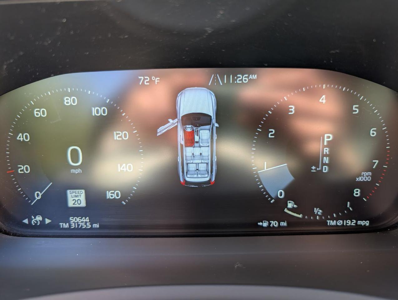 2020 Volvo XC90 T6 AWD Momentum 6-Pass Center Walk | High Performance Audio, Pilot Assist, 360 Cam & 4 Heated Seats Portland OR