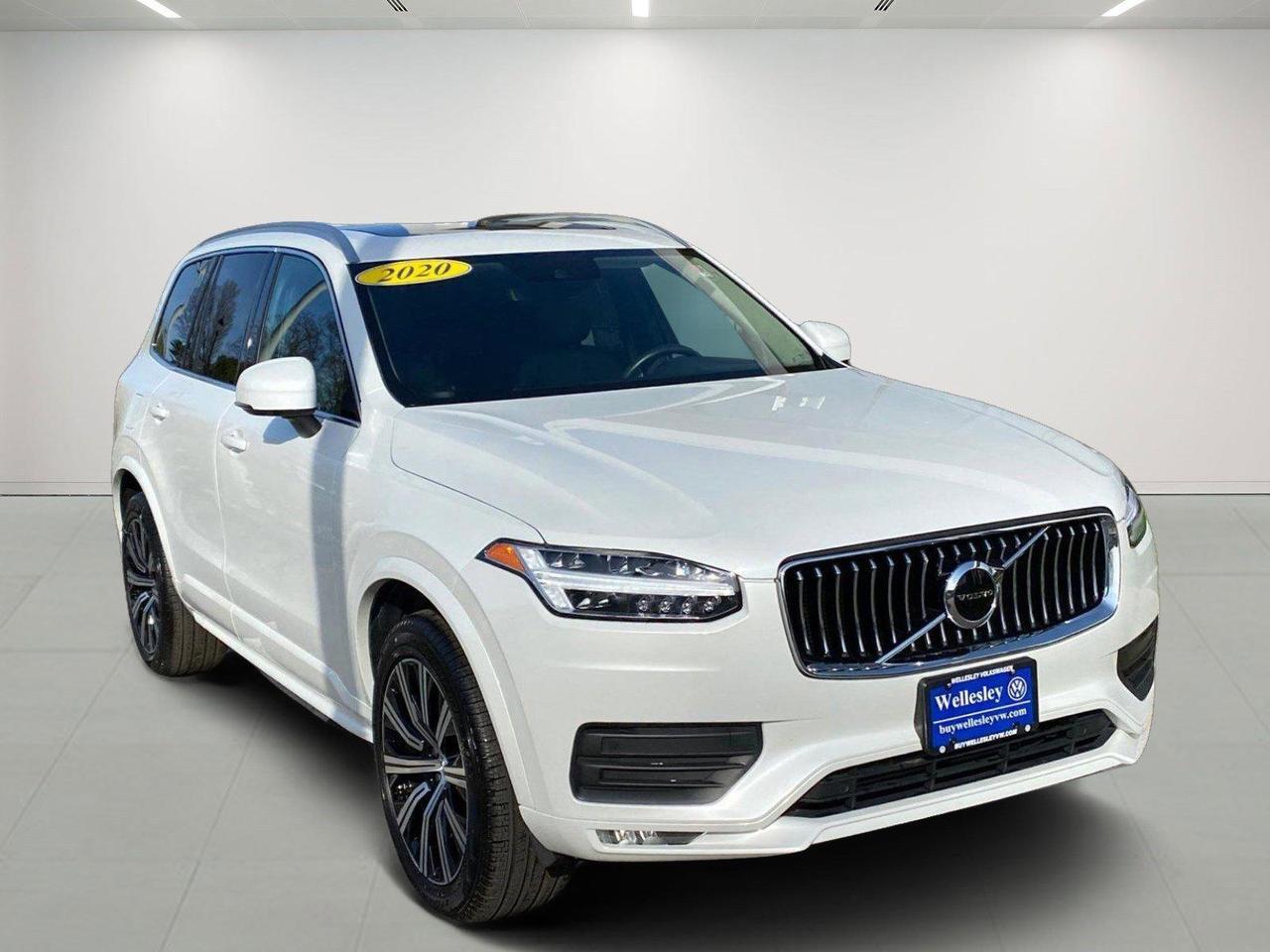 PreOwned 2020 Volvo XC90 Wellesley MA
