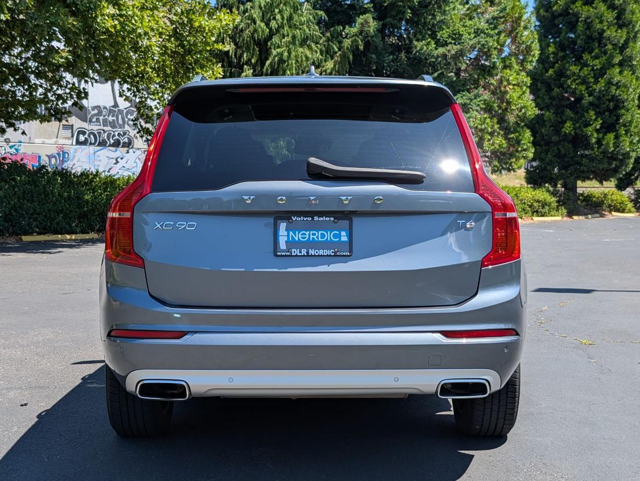 2020 Volvo XC90 T6 AWD Momentum w/High Performance Audio, Pilot Assist, 360 Cam, Head Up Disp, 4 Htd Seats & Wheel Portland OR