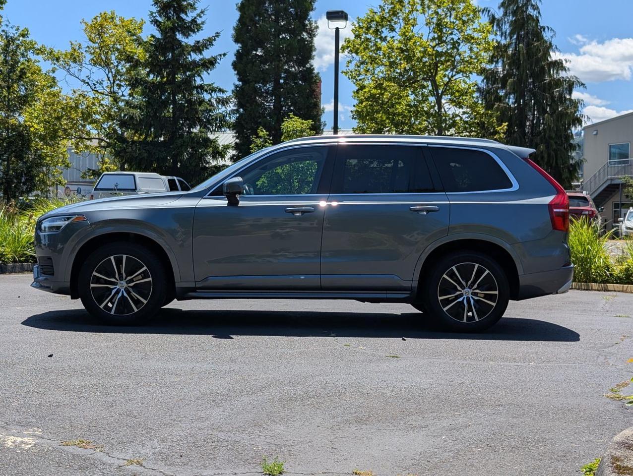 2020 Volvo XC90 T6 AWD Momentum w/High Performance Audio, Pilot Assist, 360 Cam, Head Up Disp, 4 Htd Seats & Wheel Portland OR