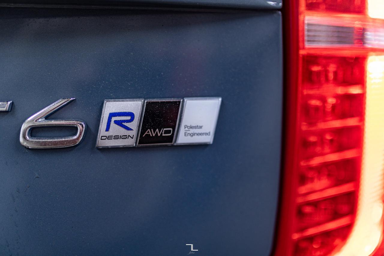 2020 Volvo XC90 T6 AWD R-Design Polestar Leather Roof Nav BCam Red Deer AB